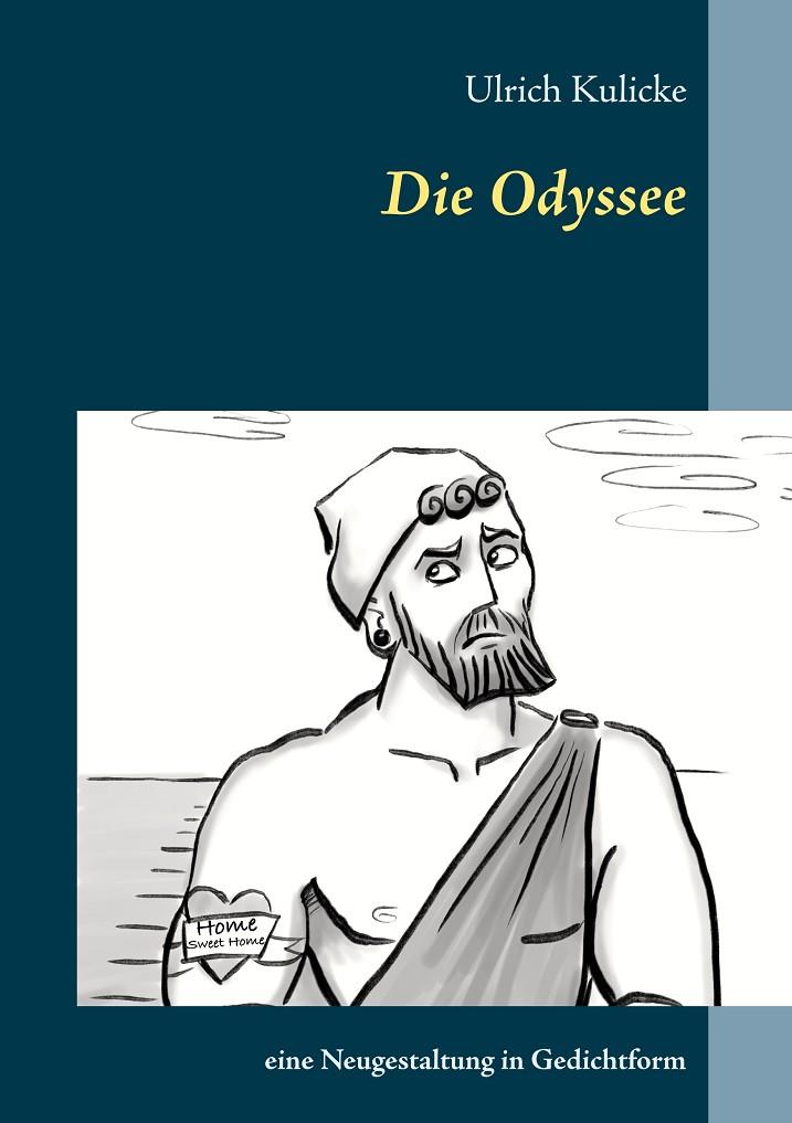 DIE ODYSSEE | 9783749431533 | KULICKE, ULRICH