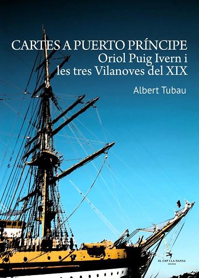 CARTES A PUERTO PRÍNCIPE | 9788494562495 | TUBAU GARCIA, ALBERT