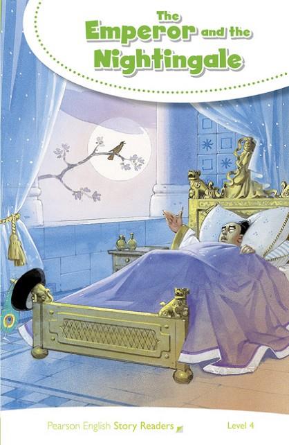 PEARSON ENGLISH READERS : THE EMPEROR AND THE NIGHTINGALE | 9781292240152