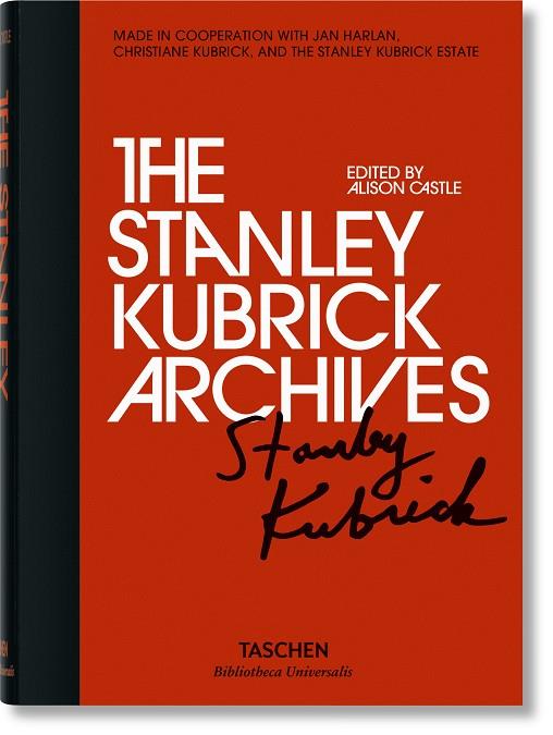 STANLEY KUBRICK ARCHIVES, THE | 9783836555821