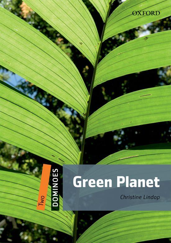 GREEN PLANET (MULTI-ROM PACK) | 9780194248433 | LINDOP, CHRISTINE