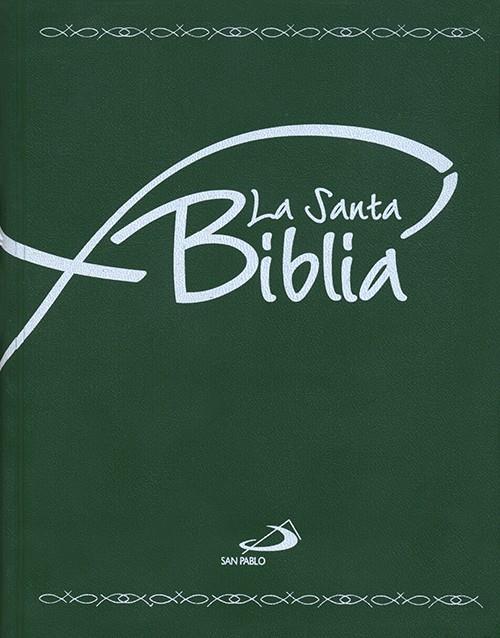 SANTA BIBLIA, LA (TAMAÑO BOLSILLO, CON UÑEROS, ESCOLAR) | 9788428549172 | MARTÍN NIETO, EVARISTO
