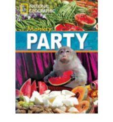 MONKEY PARTY | 9781424021635