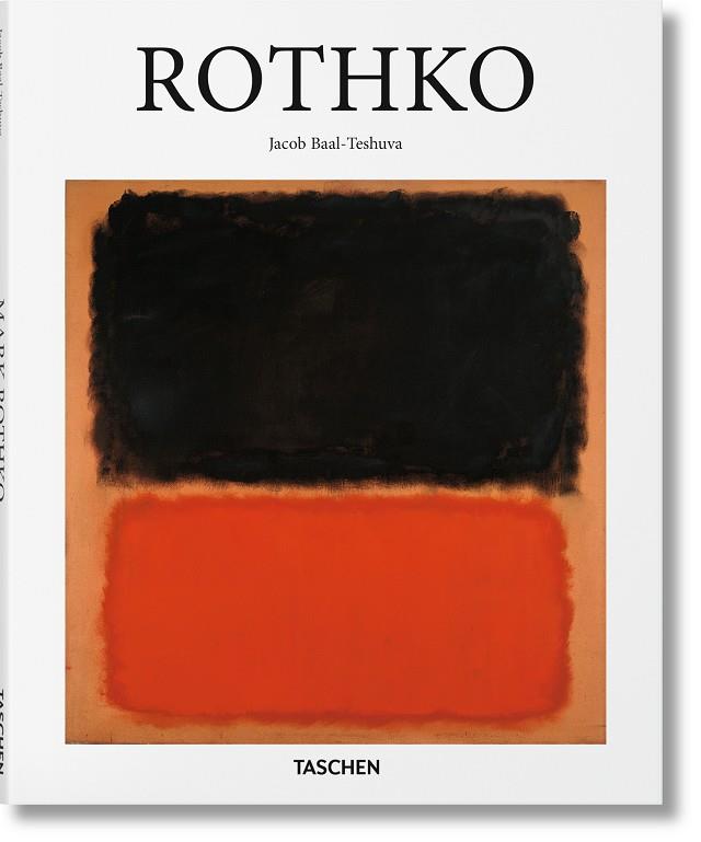 ROTHKO | 9783836504249 | BAAL-TESHUVA, JACOB