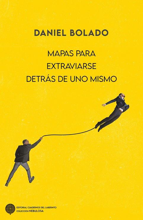 MAPAS PARA EXTRAVIARSE DETRÁS DE UNO MISMO | 9791387751456 | BOLADO, DANIEL