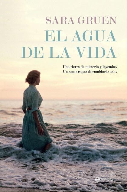 AGUA DE LA VIDA, EL | 9788408150268 | GRUEN, SARA