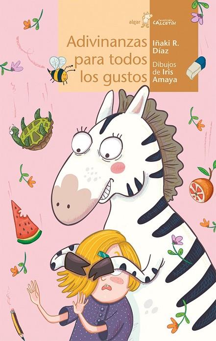 ADIVINANZAS PARA TODOS LOS GUSTOS | 9788491421122 | RODRÍGUEZ DÍAZ, IÑAKI
