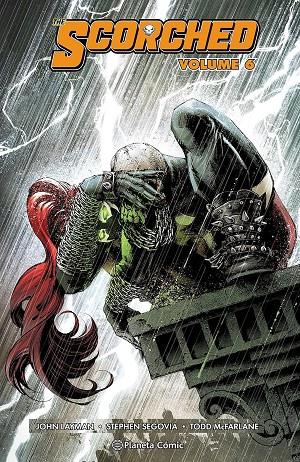 SPAWN : SCORCHED 06 | 9791387779986 | MCFARLANE, TODD