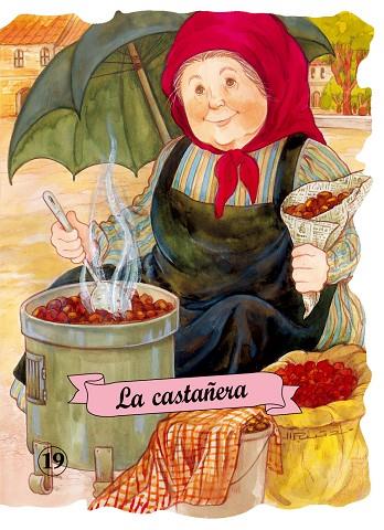CASTAÑERA, LA | 9788478643769 | CUENTO POPULAR CATALÁN