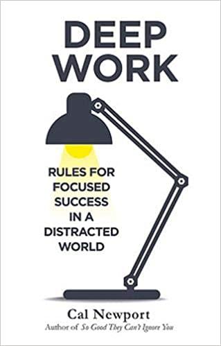 DEEP WORK | 9780349411903 | NEWPORT, CAL