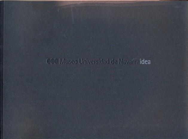 MUSEO UNIVERSIDAD DE NAVARRA. IDEA | 9788480814409 | MUSEO UNIVERSIDAD DE NAVARRA