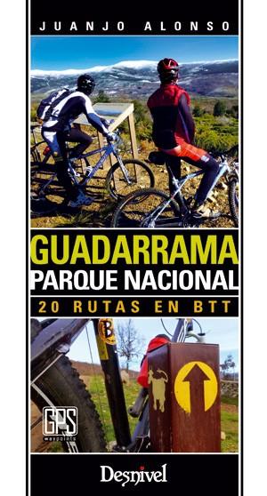 GUADARRAMA. PARQUE NACIONAL | 9788498292787 | ALONSO, JUANJO