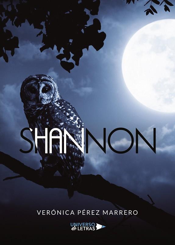 SHANNON | 9788417569105 | PÉREZ MARRERO, VERONICA