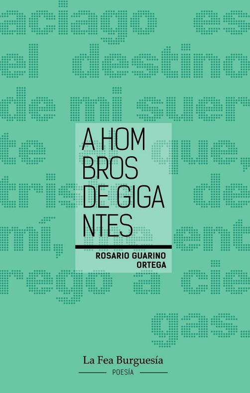 A HOMBROS DE GIGANTES | 9788412859140 | GUARINO ORTEGA, ROSARIO