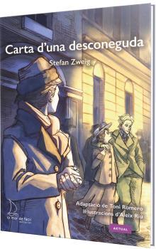 CARTA D'UNA DESCONEGUDA | 9788410371316 | ZWEIG, STEFAN