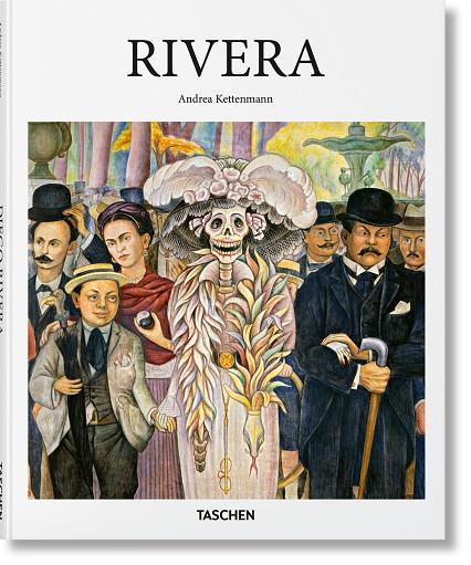 RIVERA (ENGLISH EDITION) | 9783836504133 | KETTENMANN, ANDREA
