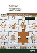 GESTION PROMOCION INTERNA ADMINISTRACION GENERAL DEL ESTADO TEMARIO 2V | 9788413276052 | VARIOS AUTORES