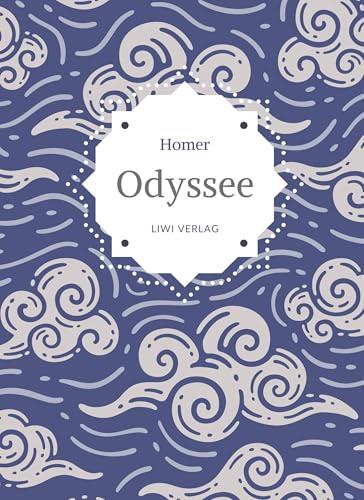 HOMER : ODYSSEE. VOLLSTANDIGE NEUAUSGABE | 9783965429055 | HOMER