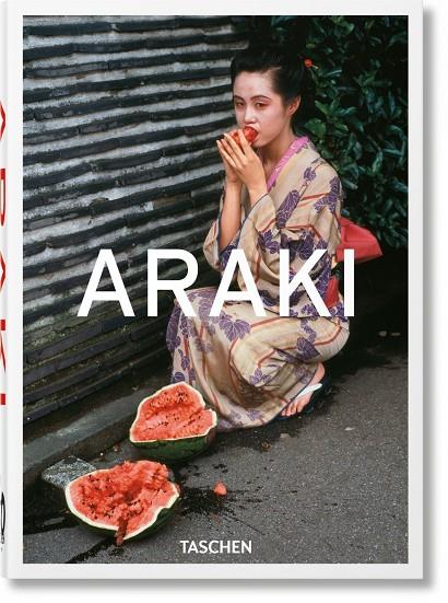 ARAKI. 40TH ANNIVERSARY EDITION | 9783836582520