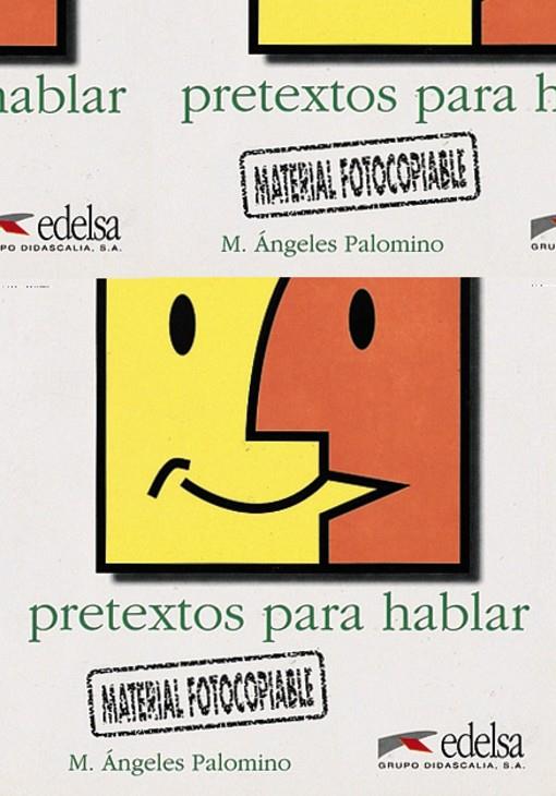 DUAL - PRETEXTOS PARA HABLAR | 9788477112389 | PALOMINO, MARÍA ÁNGELES