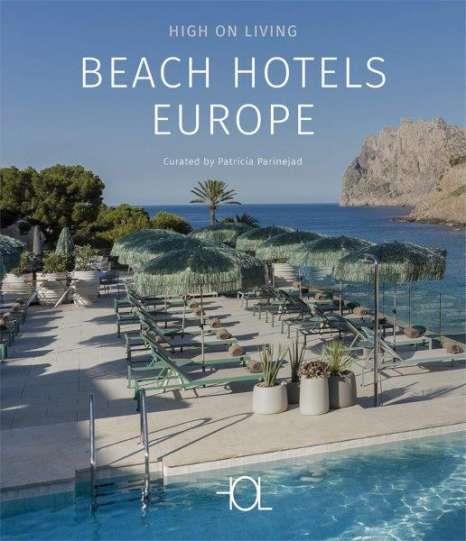 BEACH HOTELS EUROPE | 9788499366531 | PARIJENAT, PATRICIA