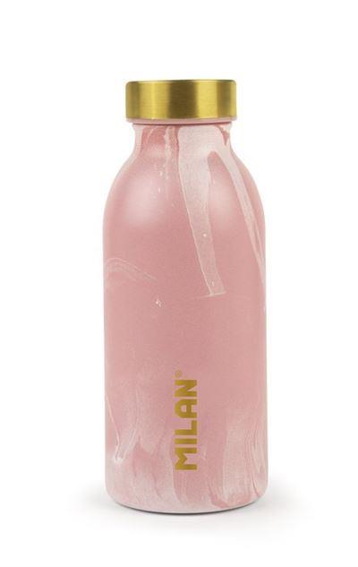 AMPOLLA ISOTERM ACER INOX 354 ML LAVA ROSA | 8411574109815