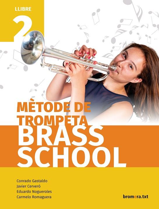 METODE DE TROMPETA 2 | 9788490269183 | VARIOS AUTORES