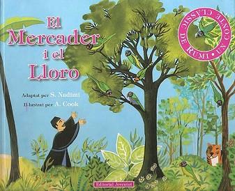 MERCADER I EL LLORO, EL | 9788426136794 | NADIMI, S. / COOK, A.