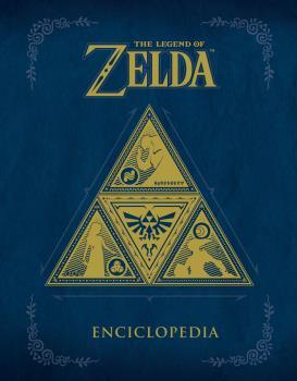 LEGEND OF ZELDA, THE : ENCICLOPEDIA | 9788467977035 | NINTENDO