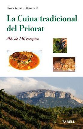 CUINA TRADICIONAL DEL PRIORAT, LA | 9788495695857 | VERNET, ROSER / PI, MINERVA