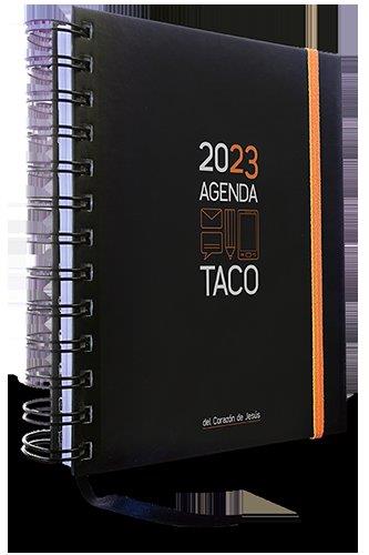 AGENDA TACO 2023 - NARANJA | 9788427146402