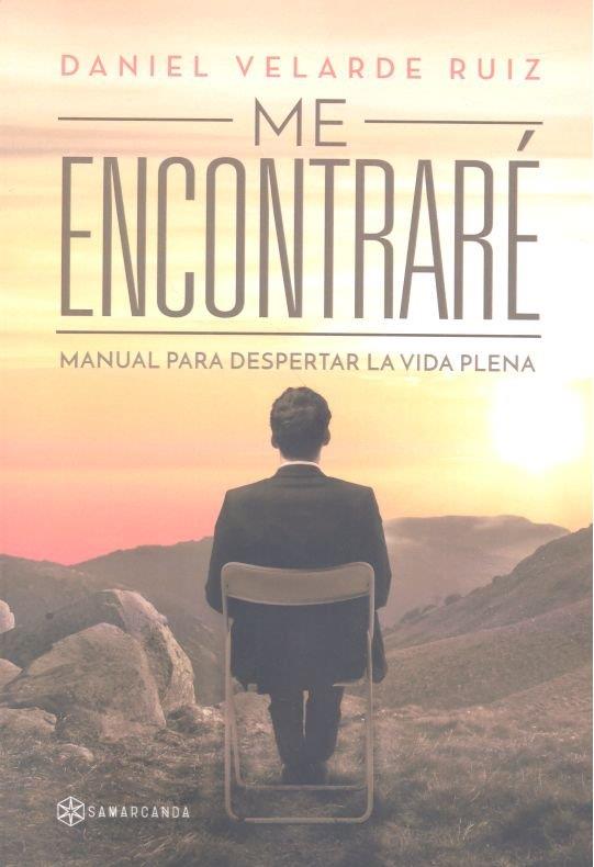 ME ENCONTRARÉ | 9788417103194 | VELARDE RUIZ, DANIEL