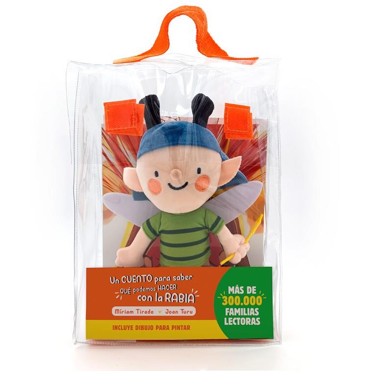 PACK TENGO UN VOLCÁN : LIBRO + PELUCHE | 9788410252240 | TIRADO TORRAS, MÍRIAM