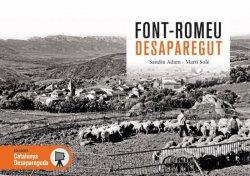 FONT-ROMEU DESAPAREGUT | 9788419239761 | ADAM, SANDRA / SOLÉ, MARTÍ