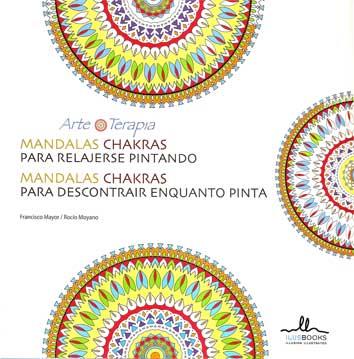 MANDALAS PARA RELAJARSE PINTANDO CHAKRAS | 9788416574025 | MAYOR, FRANCISCO