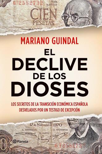 DECLIVE DE LOS DIOSES, EL | 9788408104193 | GUINDAL, MARIANO