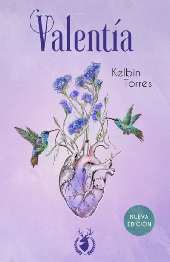 VALENTÍA I | 9789974878068 | TORRES, KELBIN
