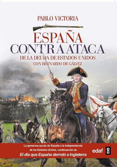 ESPAÑA CONTRAATACA | 9788441437616 | VISTORIA, PABLO