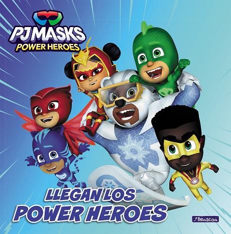 LLEGAN LOS POWER HEROES (PJ MASKS. UN CUENTO) | 9788448867935 | HASBRO