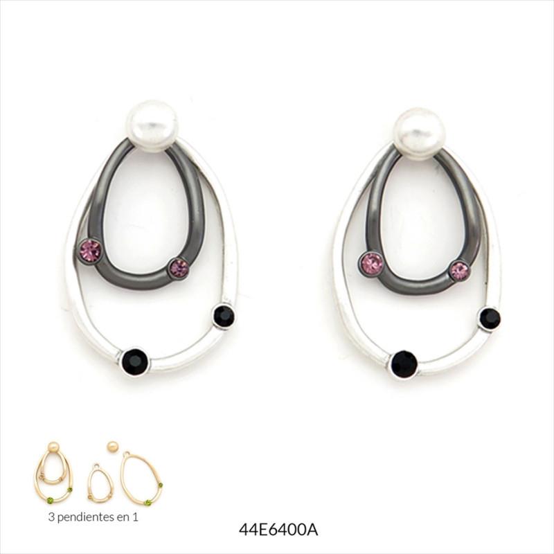 ARRECADES OLGA PLATEJADES I NEGRES | 44e6400a