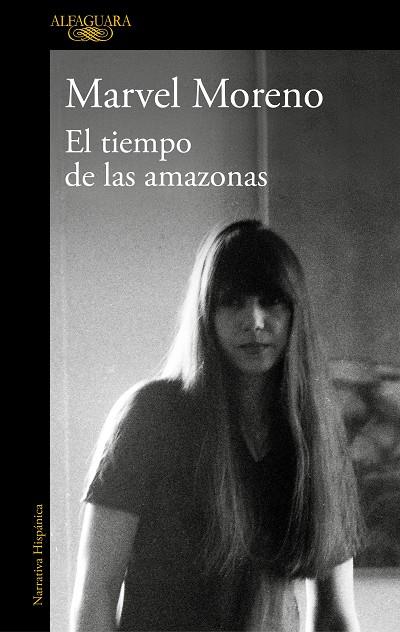 TIEMPO DE LAS AMAZONAS, EL | 9788420454887 | MORENO, MARVEL