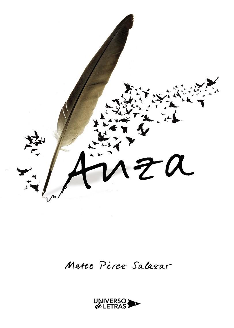 ANZA | 9788418233135 | PÉREZ SALAZAR, MATEO