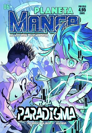 PLANETA MANGA 06 | 9791388100048 | VARIOS AUTORES