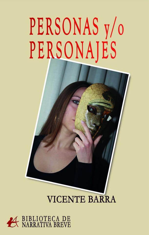 PERSONAS Y/O PERSONAJES | 9791387814724 | BARRA, VICENTE