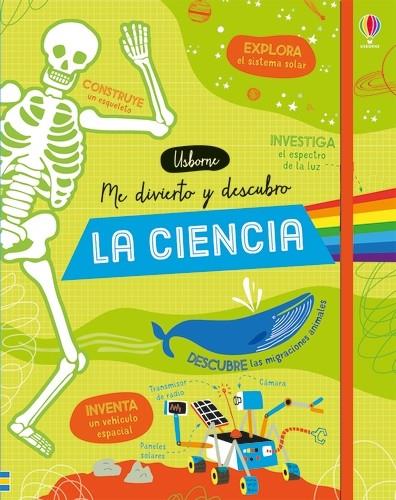 ME DIVIERTO Y DESCUBRO LA CIENCIA | 9781474962858 | JAMES, ALICE