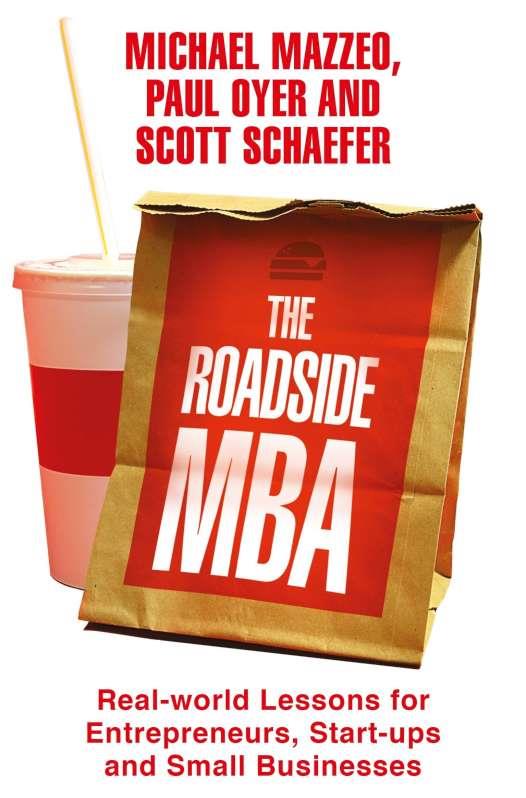 ROADSIDE MBA, THE | 9781447286332