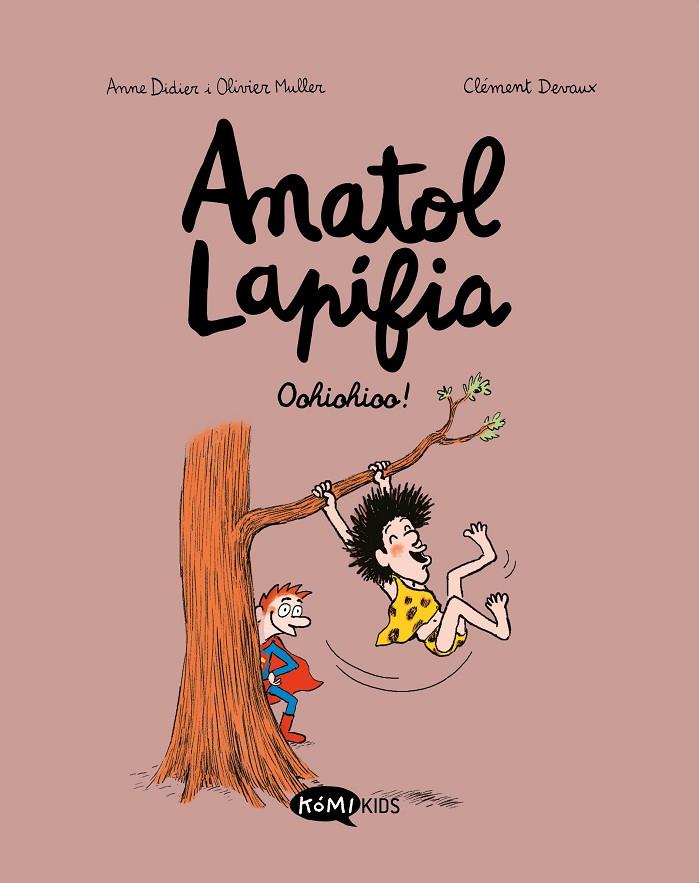 ANATOL LAPIFIA OOHIOHIOO ( ED. CATALÀ) | 9788412257199 | DIDIER, ANNE