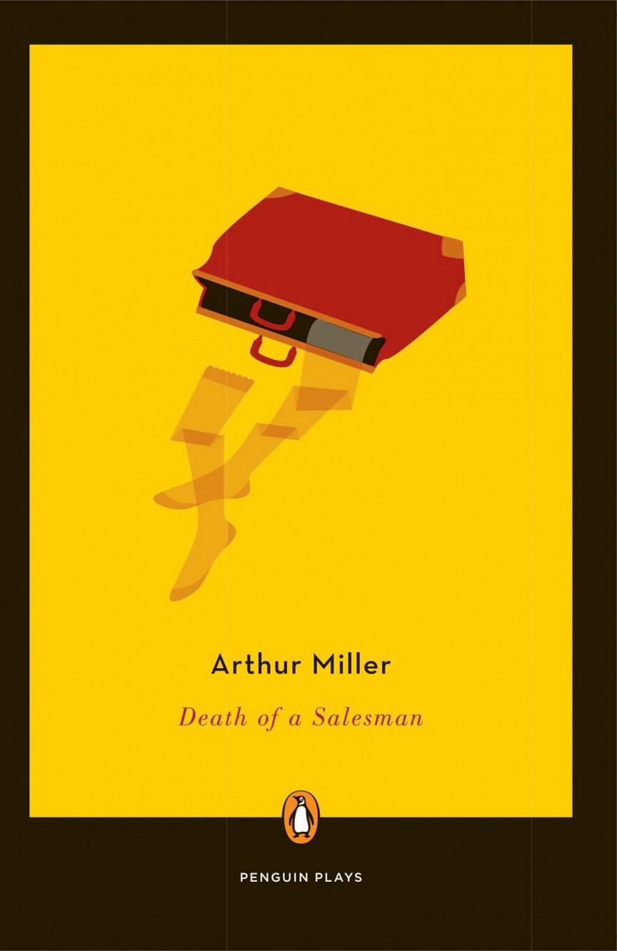 DEATH OF A SALESMAN | 9780140481341 | MILLER, ARTHUR