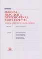 MANUAL PRÁCTICO DE DERECHO PENAL PARTE ESPECIAL TOMO II. DERECHO PENAL DE EMPRESA | 9788484426790 | MIRENTXU CORCOY BIDASOLO/SERGI CARDENAL MONTRAVETA/SILVIA FERNÁNDEZ BAUTISTA/JOSÉ-IGNACIO GALLEGO SO