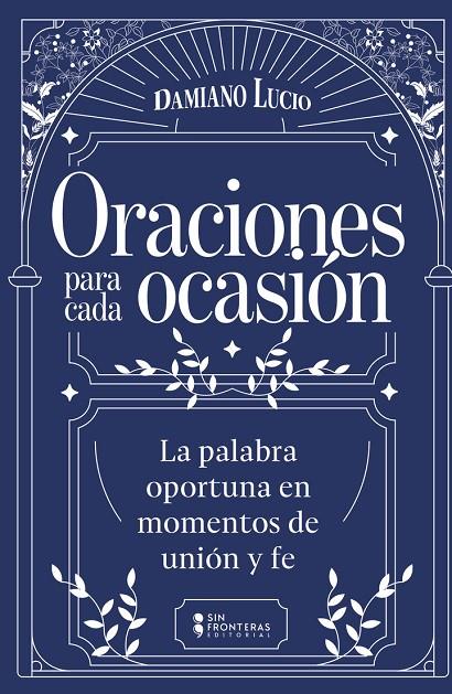 ORACIONES PARA CADA OCASIÓN | 9786287820838 | LUCIO, DAMIANO